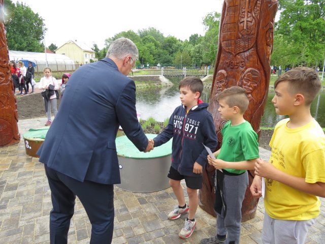 Városnapi Futóverseny 2019 100